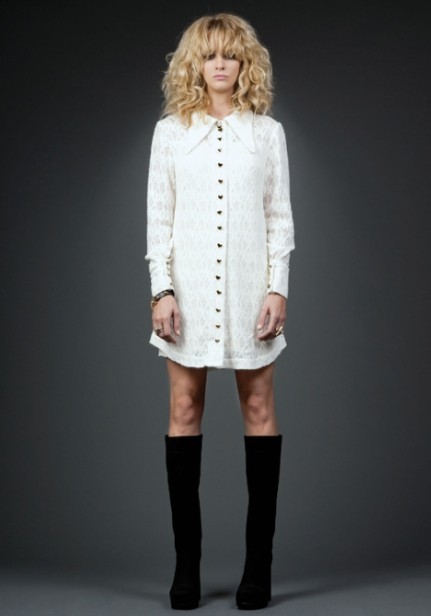 Allo Martinez 2011＾¿LookBook DƬ