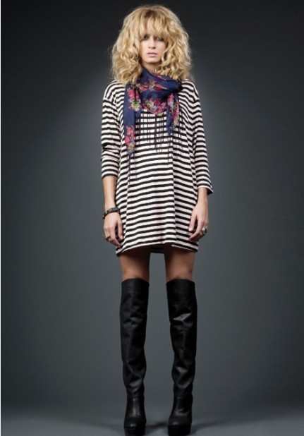 Allo Martinez 2011＾¿LookBook DƬ