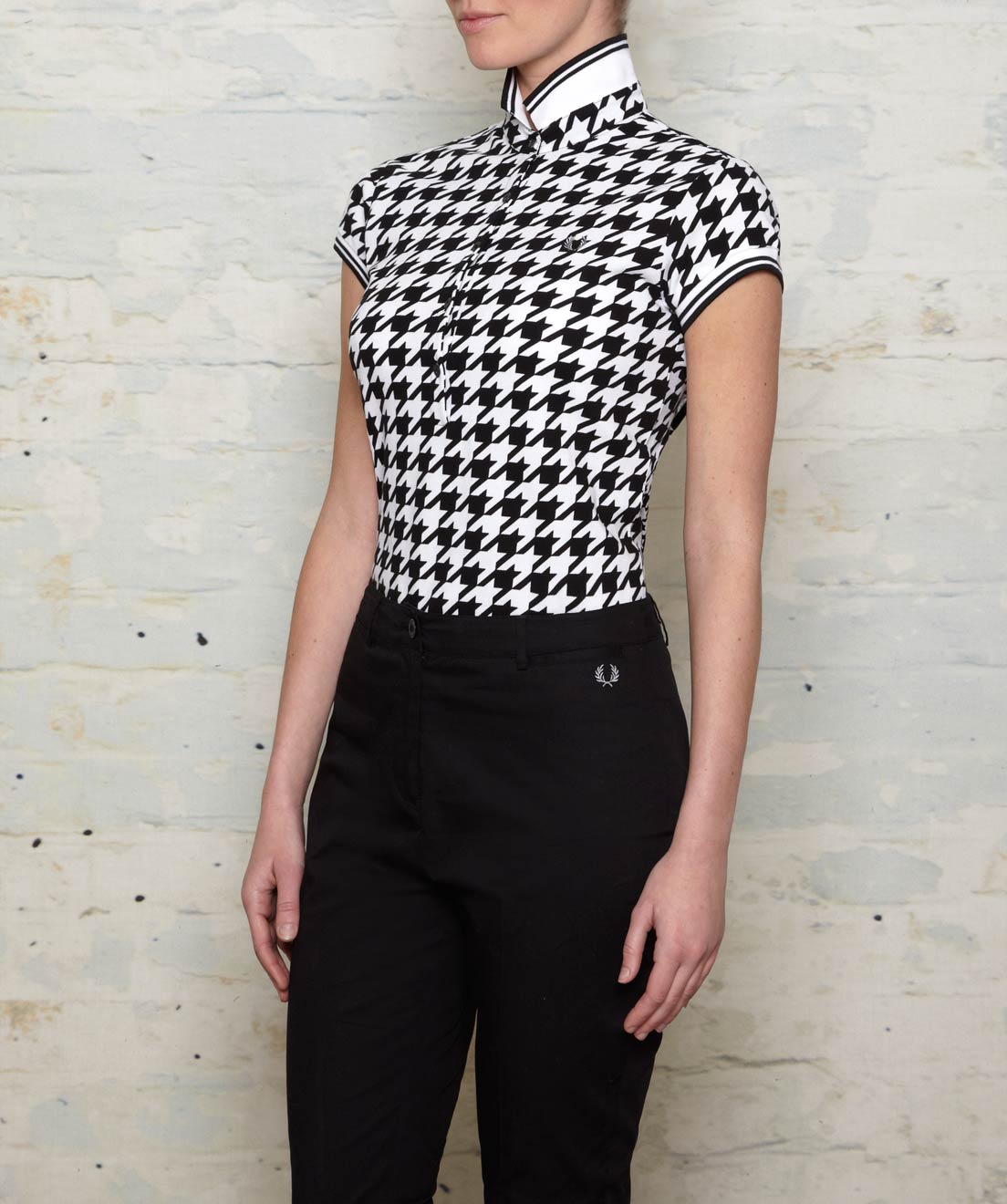 Amy Winehouse x Fred Perry 2011 Lookbook DƬ
