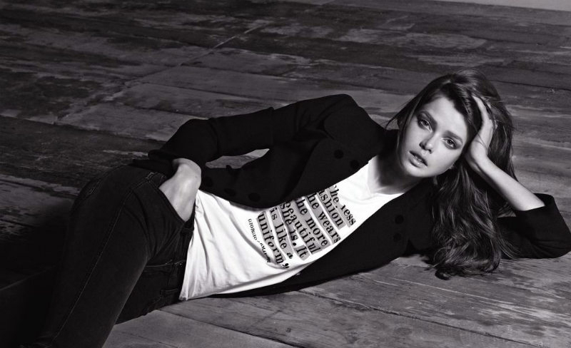 Armani Jeans 2011ﶬŮbLookBook DƬ