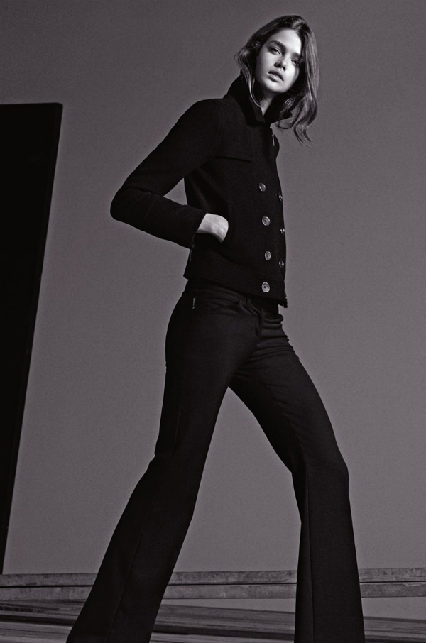 Armani Jeans 2011ﶬŮbLookBook DƬ
