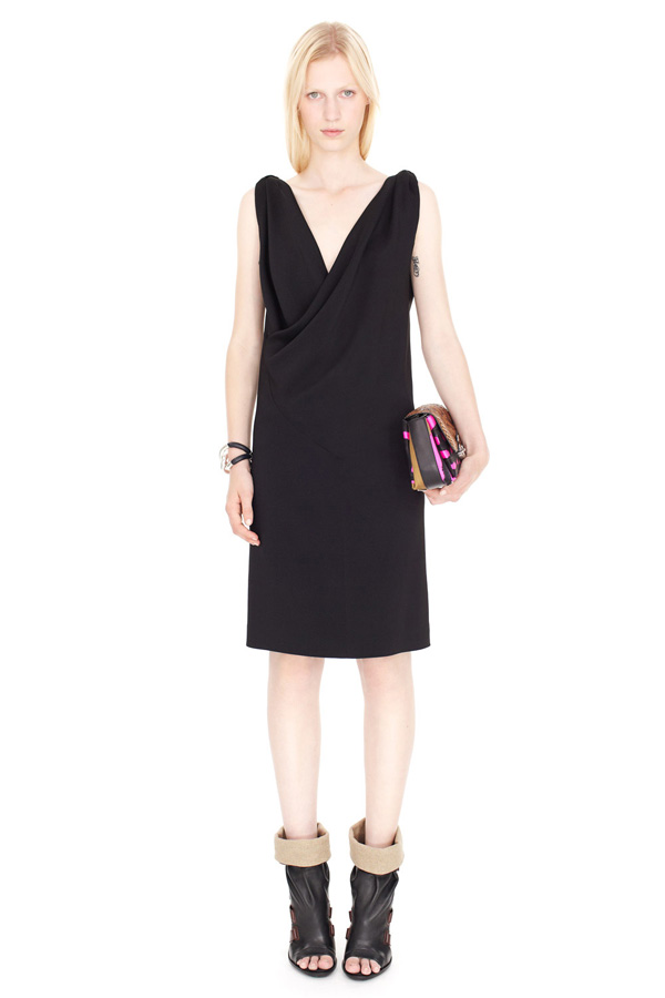 Balenciaga 2012春夏 Capsule Lookbook 高清圖片