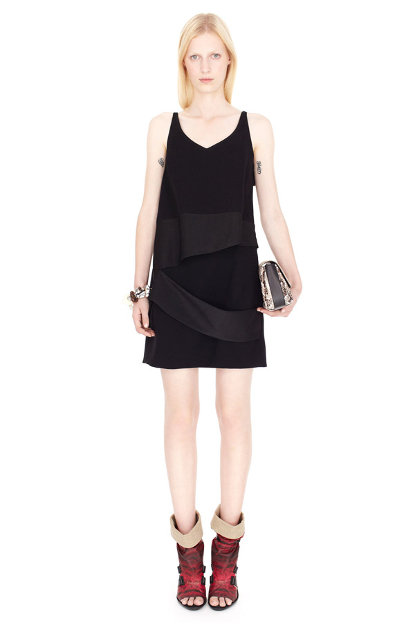 Balenciaga 2012春夏 Capsule Lookbook 高清圖片