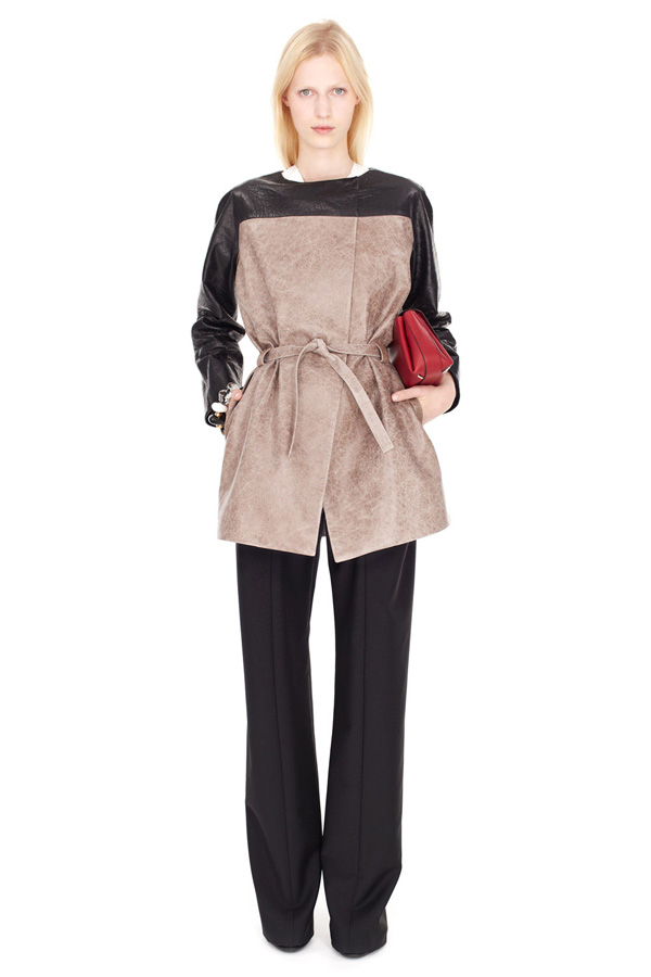 Balenciaga 2012春夏 Capsule Lookbook 高清圖片