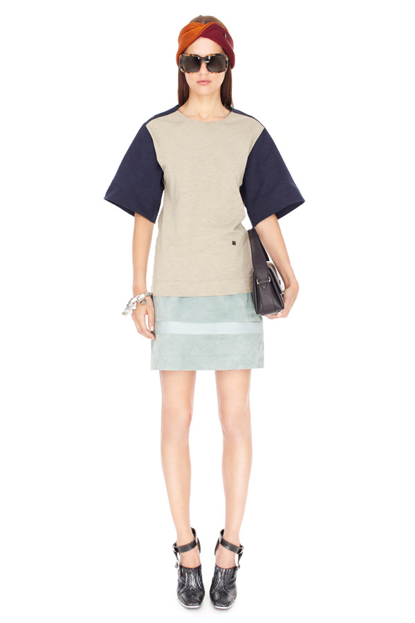 Balenciaga 2012春夏 Capsule Lookbook 高清圖片