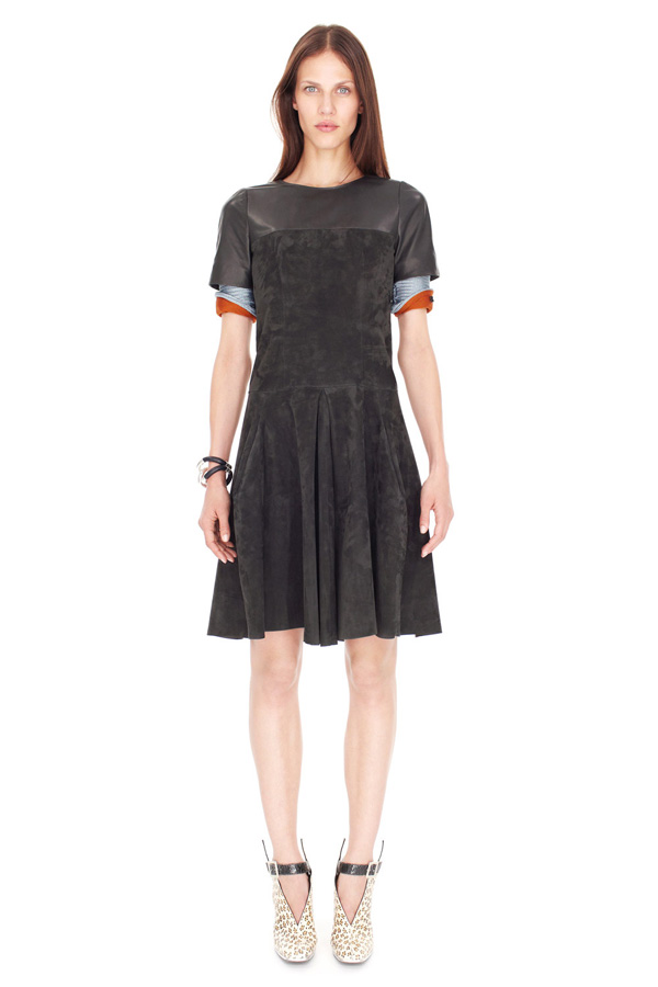 Balenciaga 2012 Capsule Lookbook DƬ