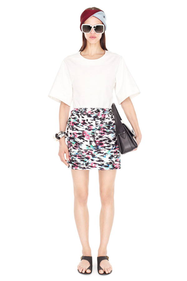 Balenciaga 2012 Capsule Lookbook DƬ