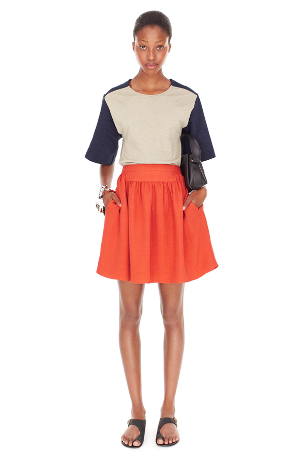 Balenciaga 2012春夏 Capsule Lookbook 高清圖片