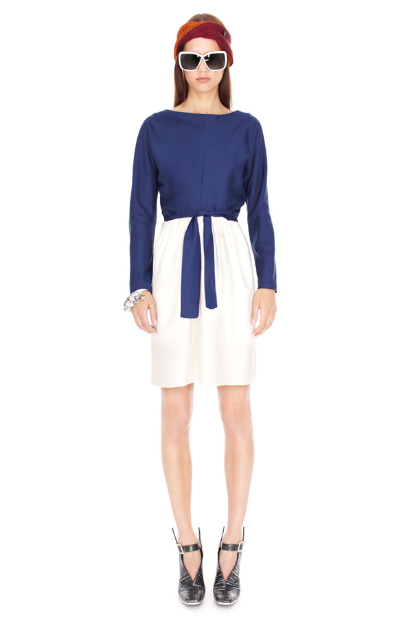Balenciaga 2012春夏 Capsule Lookbook 高清圖片
