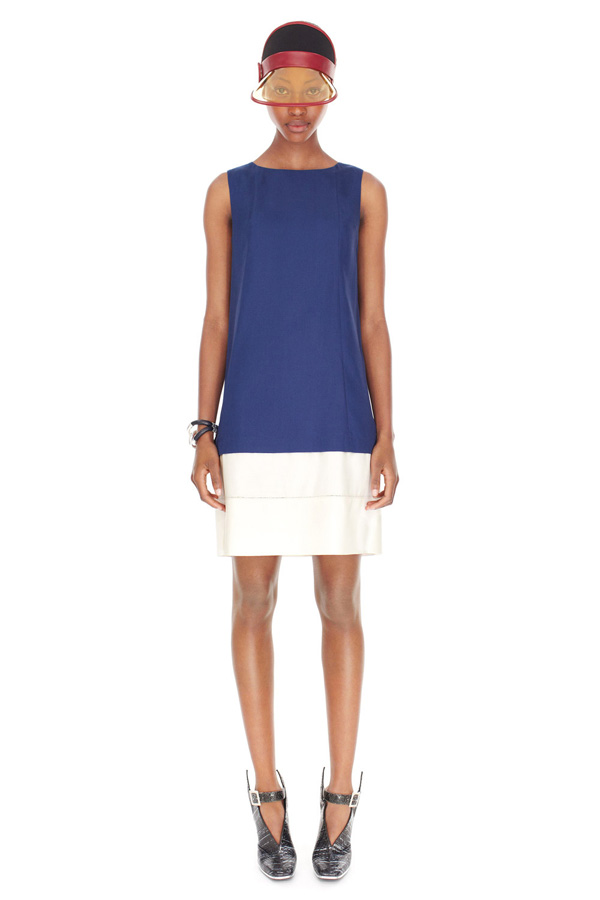 Balenciaga 2012 Capsule Lookbook DƬ