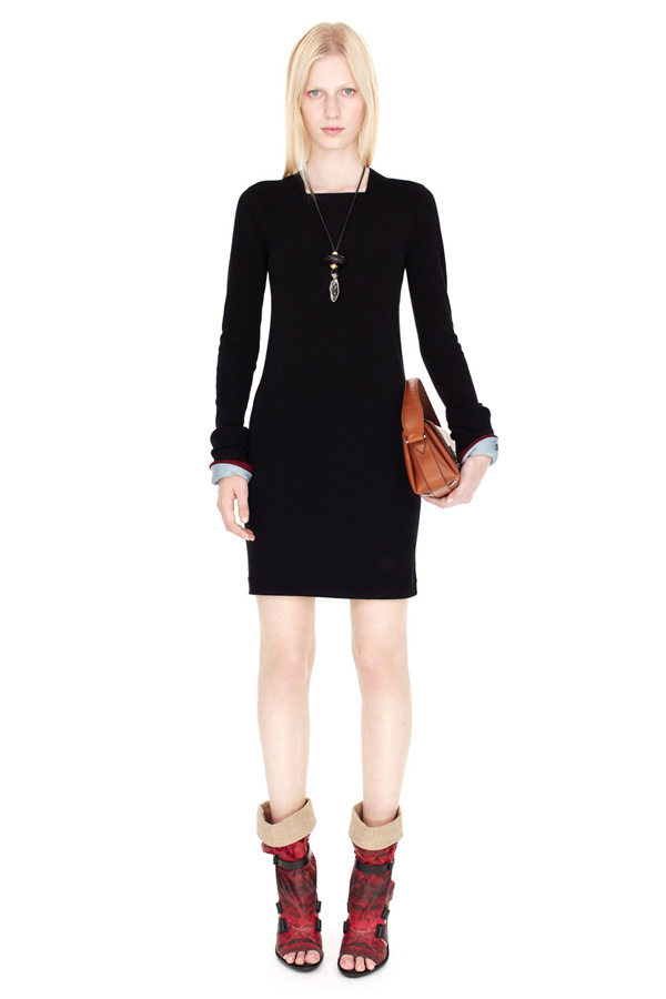 Balenciaga 2012春夏 Capsule Lookbook 高清圖片