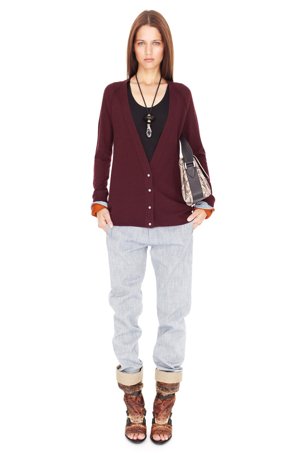 Balenciaga 2012春夏 Capsule Lookbook 高清圖片