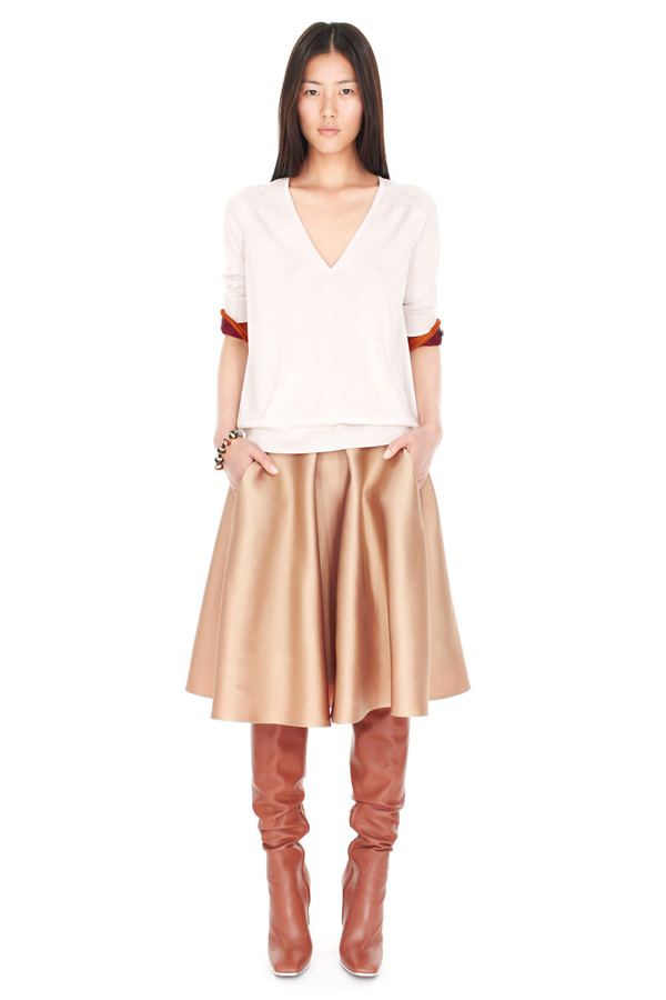 Balenciaga 2012春夏 Capsule Lookbook 高清圖片