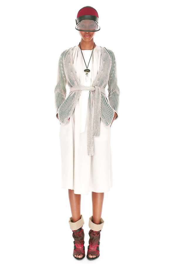 Balenciaga 2012 Capsule Lookbook DƬ