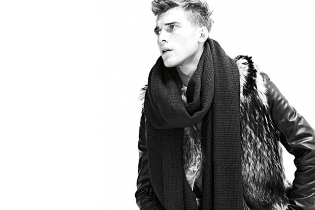 Balmain Homme 2011秋冬男裝Lookbook 高清圖片