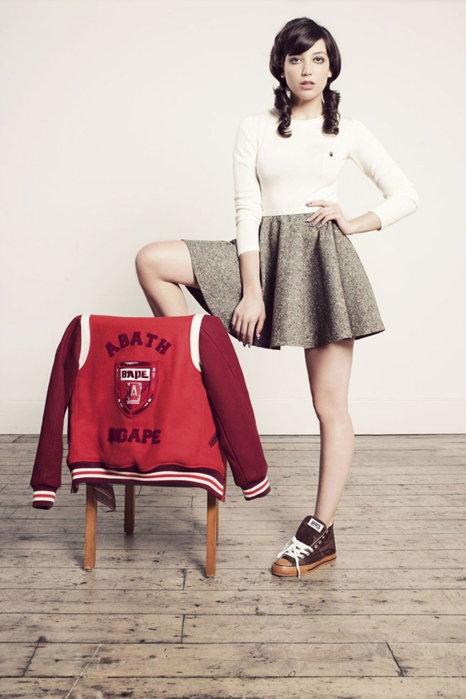 BAPE 2011ﶬLookbook DƬ