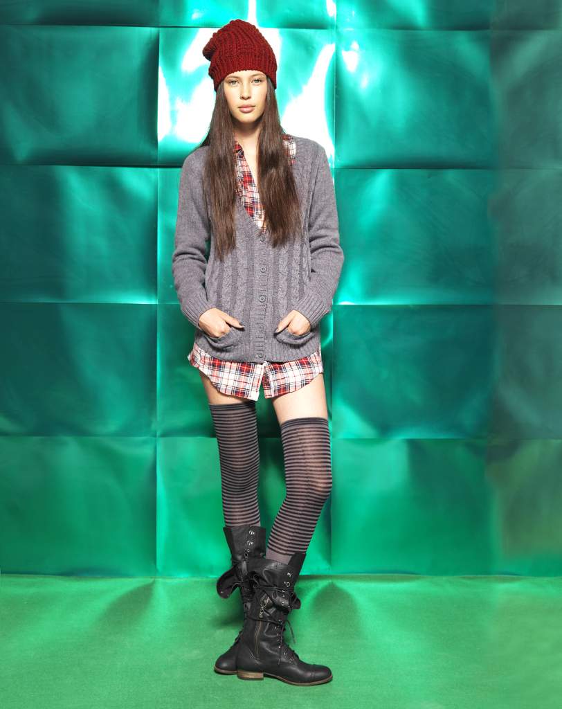 Bershka 8lookbook DƬ