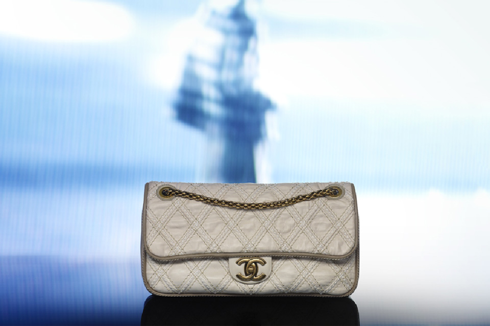 Chanel 2011 秋冬包Lookbook