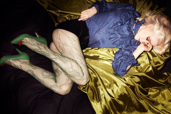 Charlotte Olympia 2011秋冬鞋靴“To Die For”Lookbook 高清圖片