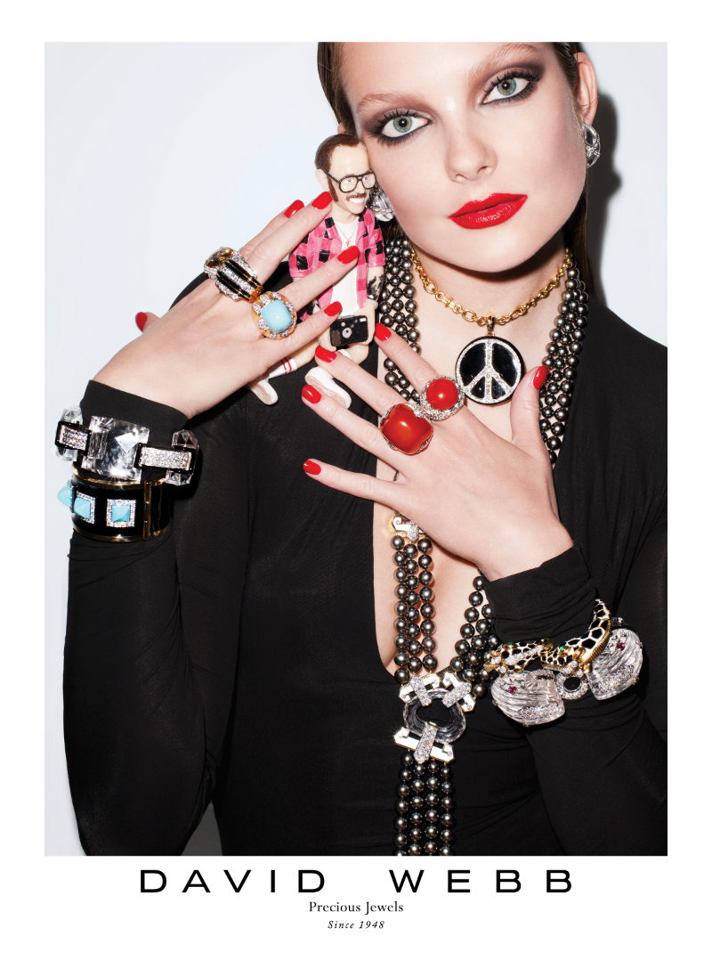 David Webb 2011ﶬV DƬ