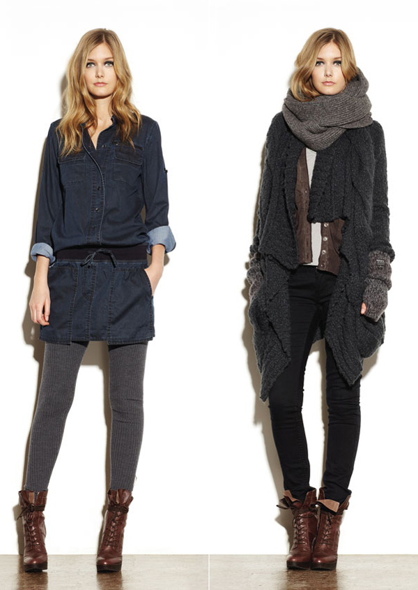 DKNY JEANS 2011＾ϵLookBook DƬ