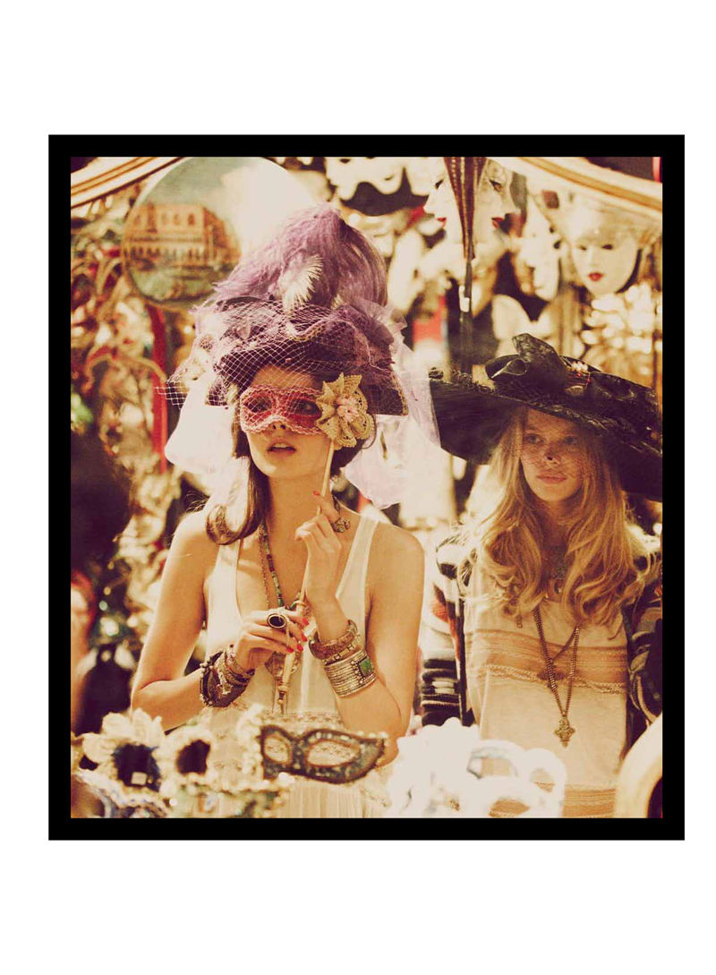 Free People 女裝2011年8月Lookbook 高清圖片