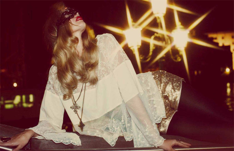 Free People Ůb20118Lookbook DƬ