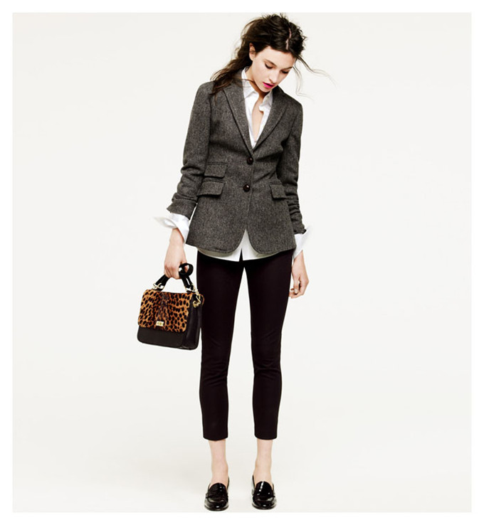 J. Crew 2011“Looks We Love” Lookbook 高清圖片