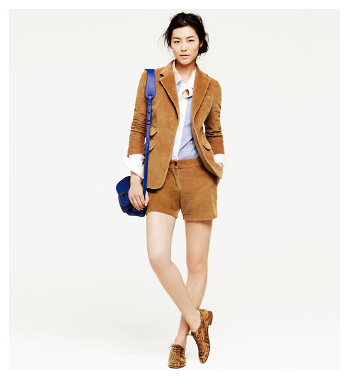 J. Crew 2011“Looks We Love” Lookbook 高清圖片