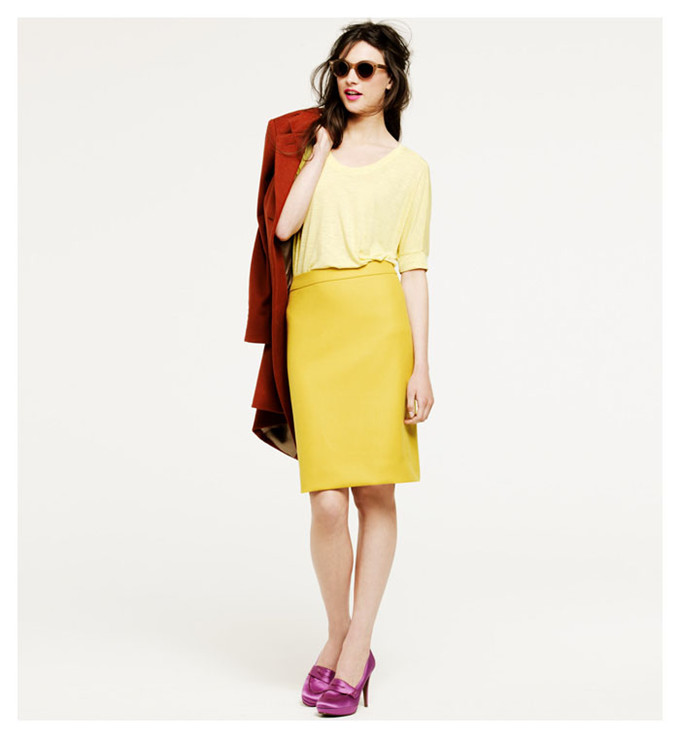 J. Crew 2011“Looks We Love” Lookbook 高清圖片