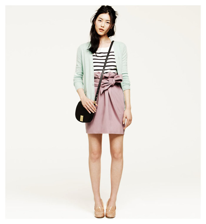 J. Crew 2011“Looks We Love” Lookbook 高清圖片