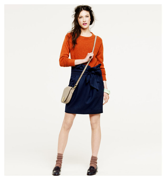 J. Crew 2011“Looks We Love” Lookbook 高清圖片