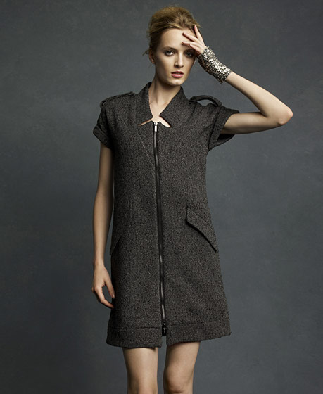 Karl Lagerfeld for Macys 2011 Lookbook 高清圖片