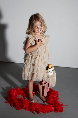 Lanvin Kids 2012 Lookbook DƬ