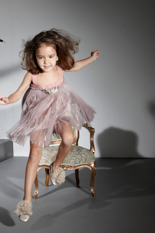 Lanvin Kids 2012 Lookbook DƬ