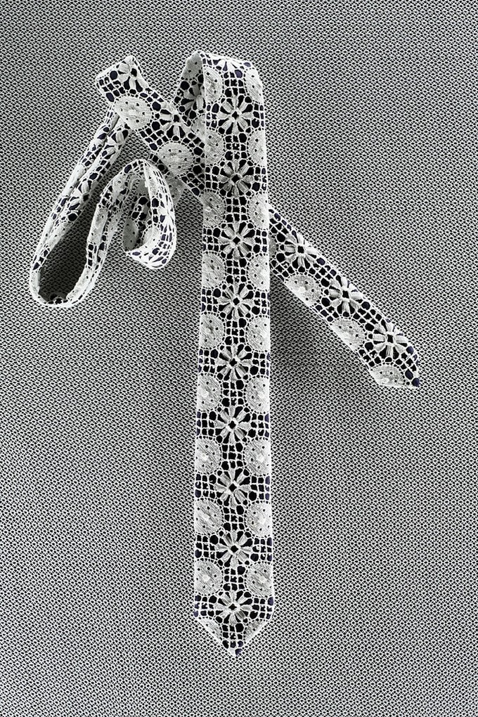 Marwood 2012春夏蝴蝶結(jié)、領(lǐng)帶Lookbook 高清圖片
