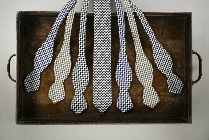 Marwood 2012春夏蝴蝶結(jié)、領(lǐng)帶Lookbook 高清圖片