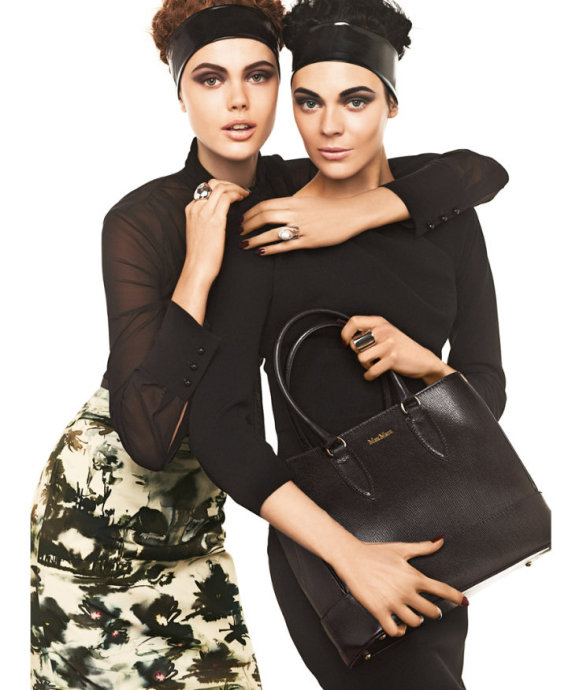 Max Mara  Studio 2011ﶬLookbook DƬ
