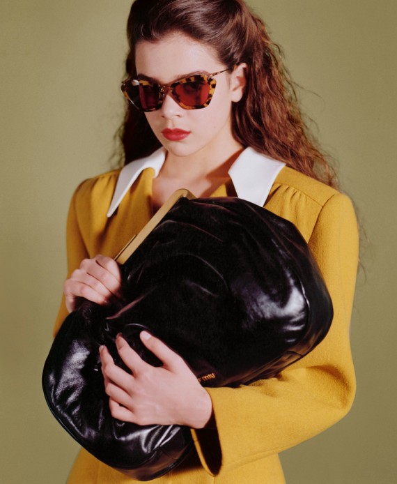 Miu Miu Noir ̫RLookbook DƬ