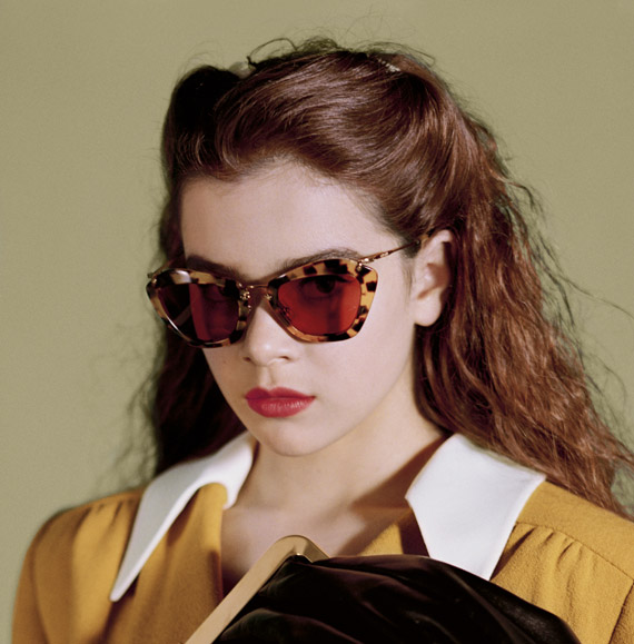 Miu Miu Noir ̫RLookbook DƬ