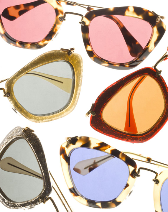 Miu Miu Noir ̫RLookbook DƬ
