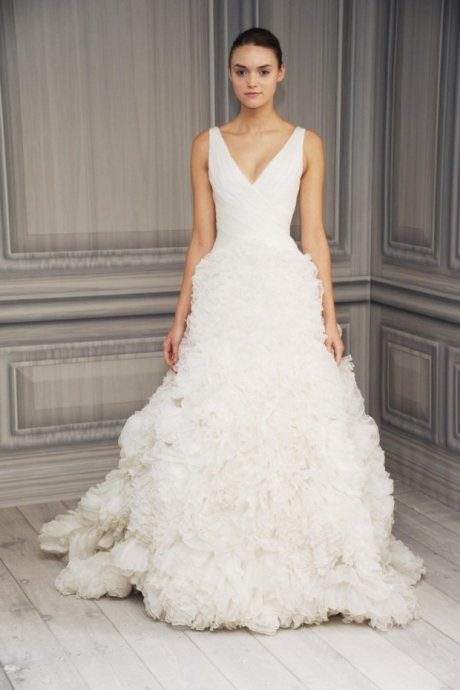 Monique Lhuillier 2012 鼆 LookBook DƬ
