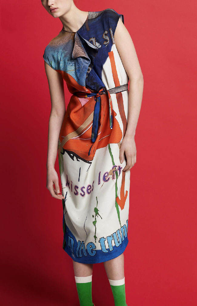 Mother of Pearl 2011秋冬Lookbook 高清圖片
