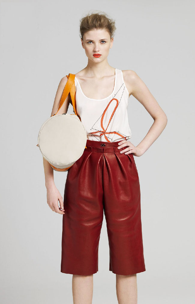 Mother of Pearl 2011ﶬLookbook DƬ