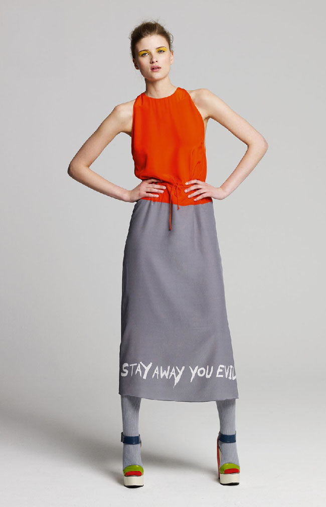 Mother of Pearl 2011ﶬLookbook DƬ