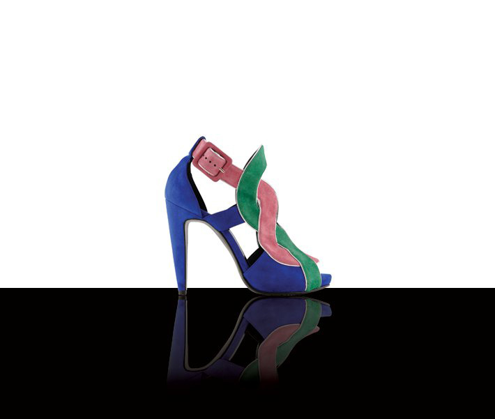Pierre Hardy 2011ﶬLookbook DƬ