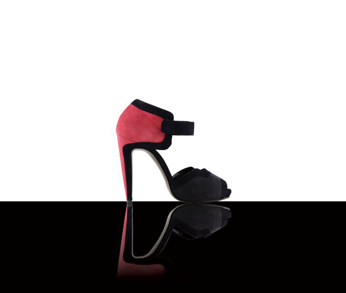 Pierre Hardy 2011ﶬLookbook DƬ