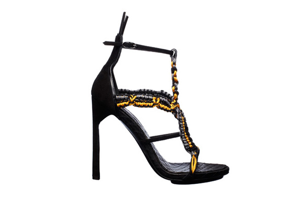 Proenza Schouler 2011秋冬配飾Lookbook 高清圖片