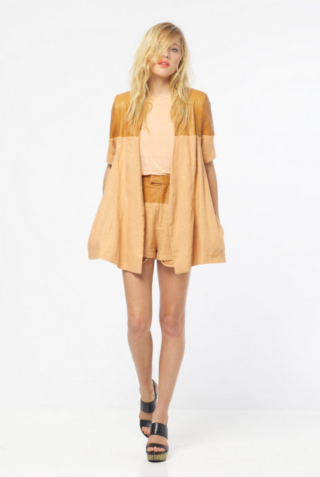 Shakuhachi 2011 LookBook DƬ