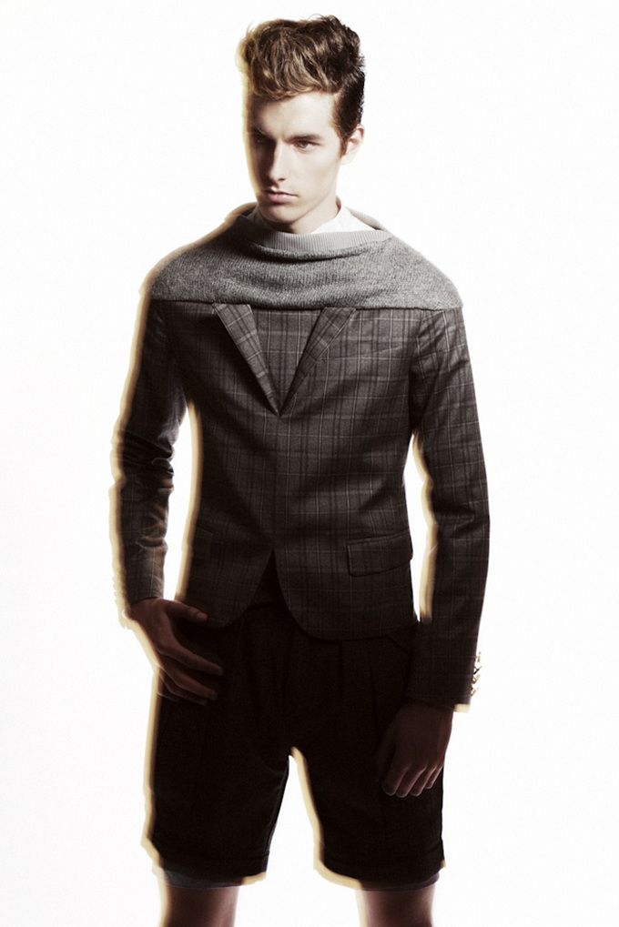 Six Lee 2012 We are all in the Dance Lookbook DƬ